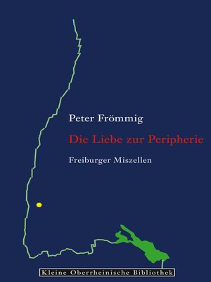 cover image of Die Liebe zur Peripherie